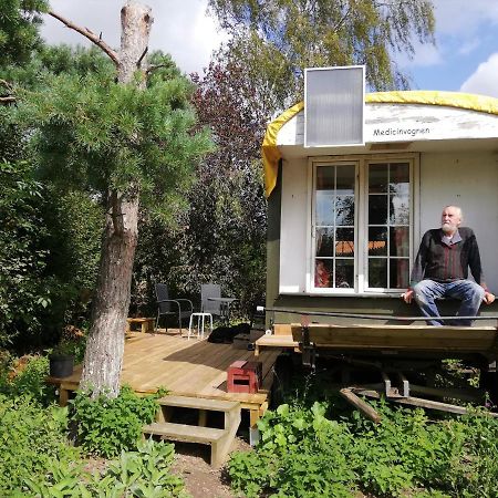 하슬레브 Shamanens Hule B&B 외부 사진