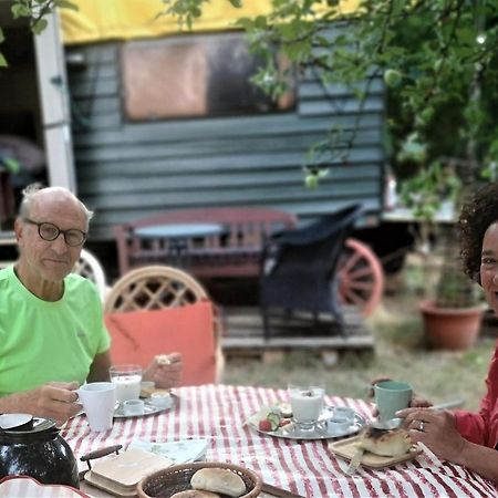 하슬레브 Shamanens Hule B&B 외부 사진