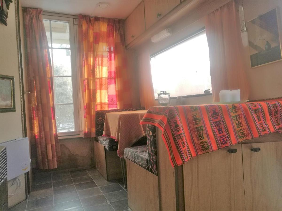 하슬레브 Shamanens Hule B&B 외부 사진