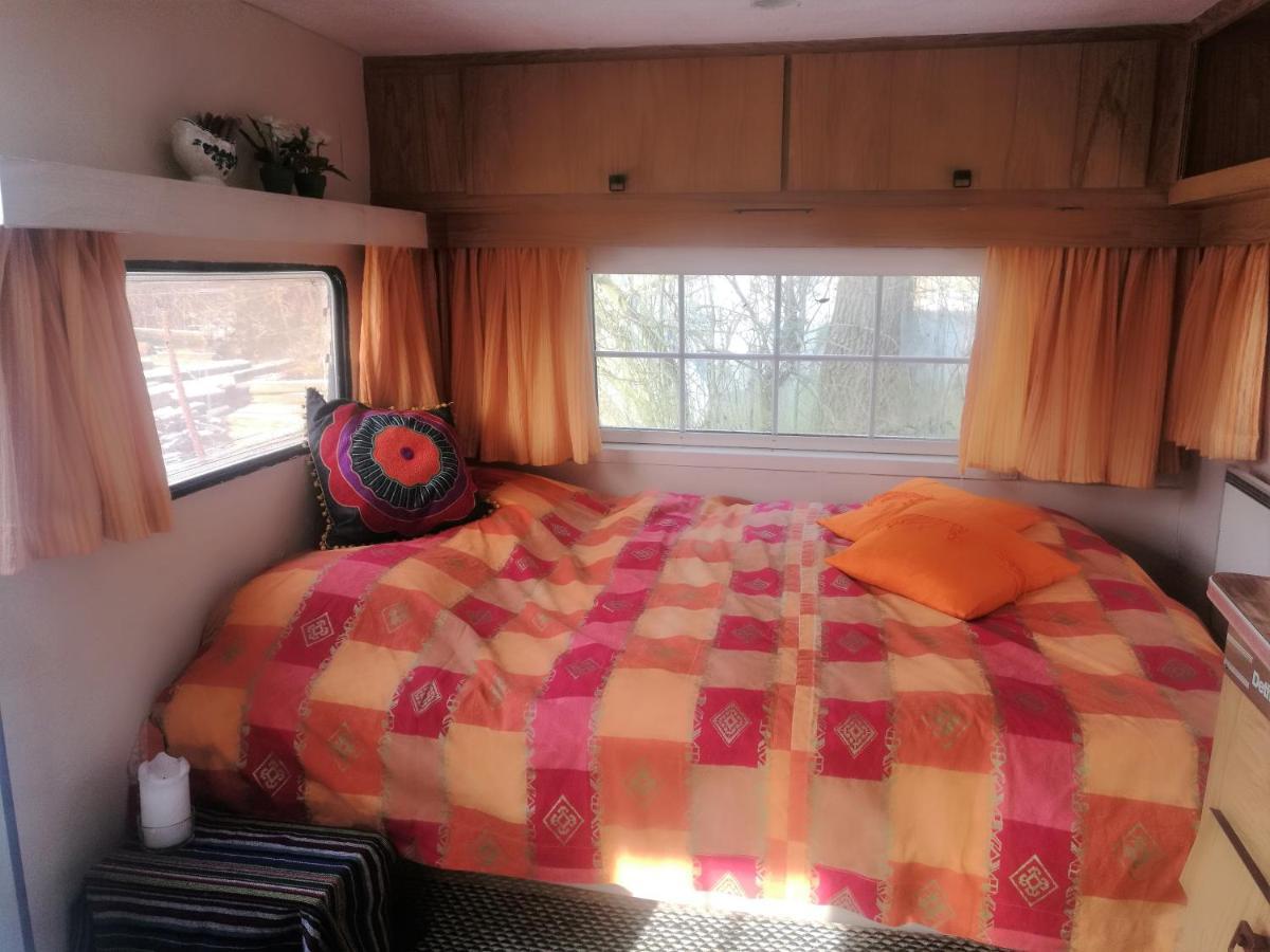 하슬레브 Shamanens Hule B&B 외부 사진